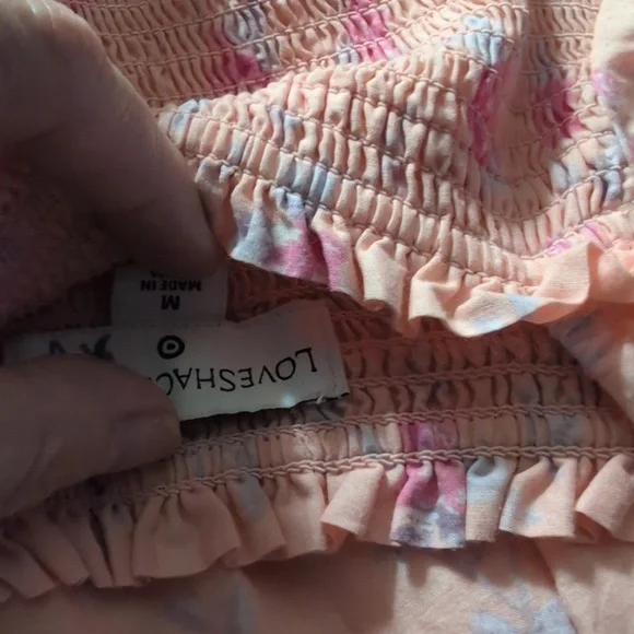 LoveShackFancy x Target Simone Dress - Picture 3 of 3